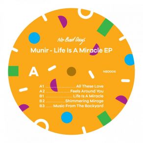 Download track Life Is A Miracle Munir