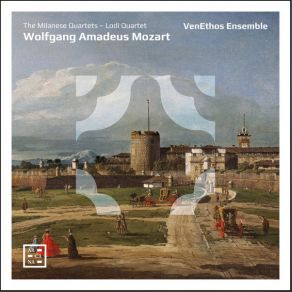 Download track String Quartet No. 4 In C Major, KV 157 III. Presto Wolfgang Amadeus Mozart