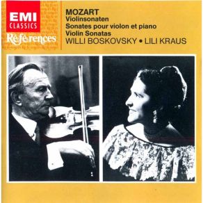 Download track 8.08. Vn. Sonata In E Flat Maj. K. 380 _ III. Rondeau Allegro Mozart, Joannes Chrysostomus Wolfgang Theophilus (Amadeus)