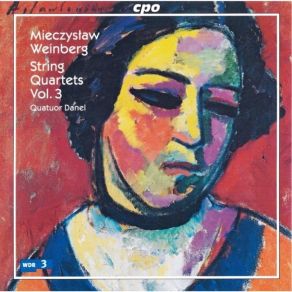 Download track Quartet For Strings No. 6, Op. 35 - III. Allegro Con Fuoco Mieczysław Weinberg
