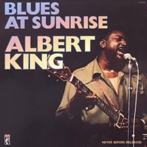 Download track Little Brother (Make A Way) Albert King