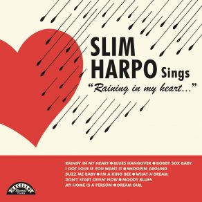 Download track Don’t Start Cryin’ Now Slim Harpo