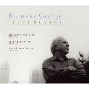 Download track 18. Four Piano Pieces Op. 119 - No. 3 Intermezzo In C Major Johannes Brahms