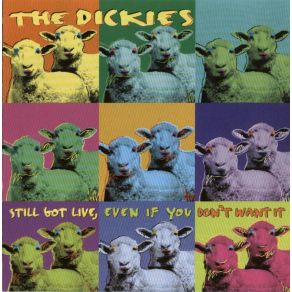Download track Rondo In A Major (Midget'S Revenge) The Dickies