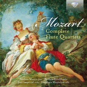 Download track Flute Quartet In D Major, K. 285: II. Adagio Joel Imperial, Andrea Pecolo, Andrea Manco, Gianluca Muzzolon