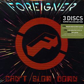 Download track When It Comes To Love Foreigner