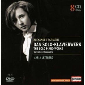 Download track 27. Scriabin - 2 Pieces, Op. 57, No. 1 - Desir Alexander Scriabine