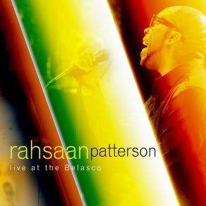 Download track Where You Are (Live) Rahsaan Patterson