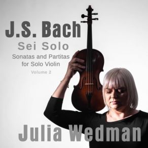 Download track 05 - 05-Partita For Violin Solo No. 2 In D Minor, BWV 1004 _ 5. Ciaccona Johann Sebastian Bach