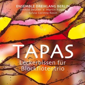Download track Two In One Upon A Ground - Ground In D' Ensemble Dreiklang Berlin