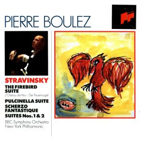 Download track Igor Stravinsky: The Firebird (Suite, Version 1910) / / I. Introduction Stravinskii, Igor Fedorovich