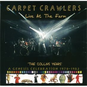 Download track Los Endos Carpet Crawlers