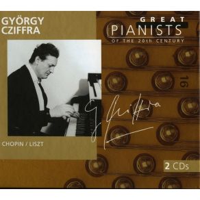 Download track Gyorgy Cziffra - Liszt - Legende No 2 Franz Liszt