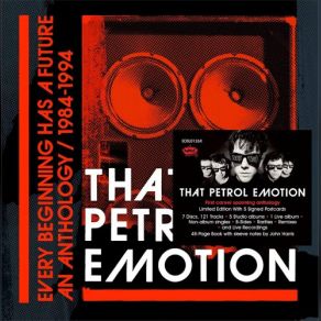 Download track Non-Alignment Pact That Petrol Emotion