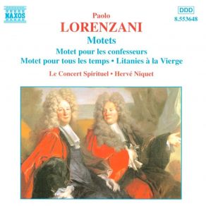 Download track 5. Dialogue Entre Jesus Et L'ame A 5 Voix Avec Simphonie Dialogue Between Jesus And The Soul Paolo Lorenzani