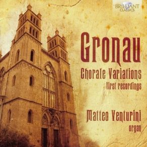 Download track 13. Mitten Wir Im Leben Sind - Variation 2 Daniel Magnus Gronau