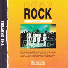 Download track Lonely Winds The Drifters