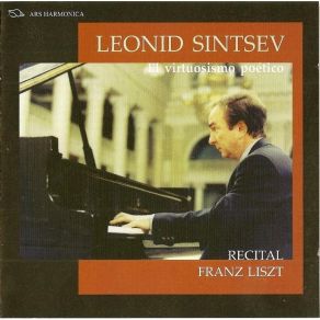 Download track Liszt - Etudes D'execution Transcendante # 1-5 Franz Liszt