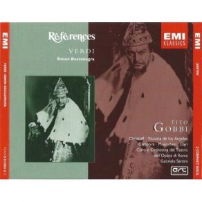 Download track 13. Scena Prima. Vieni A Mirar La Cerula Marina Tremdante... Ripara I Tuoi Pensieri Amelia Gabriele Giuseppe Verdi