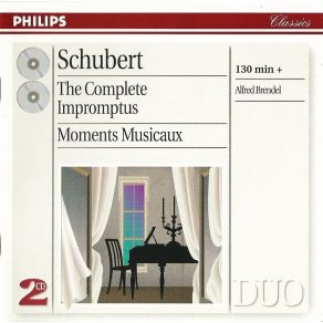 Download track 7. Schubert 6 Moments Musicaux D. 780 - No. 4 In C Sharp Minor Franz Schubert