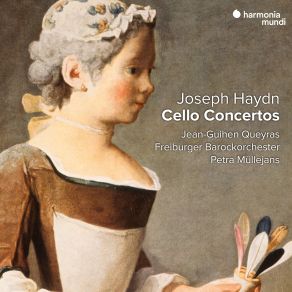 Download track Haydn: Cello Concerto No. 1 In C Major, Hob. VIIb: 1: III. Finale. Allegro Molto Freiburger Barockorchester, Petra Müllejans, Jean - Guihen Queyras