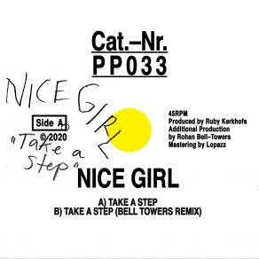 Download track Take A Step Nice Girl