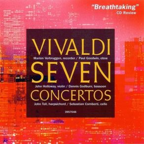 Download track 21. Concerto In D Major RV 84 - II. Andante Antonio Vivaldi