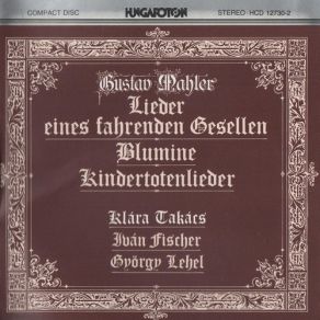 Download track «Kindertotenlieder»: III. «Wenn Dein Mütterlein Tritt Zur Tür Herein» Gustav Mahler
