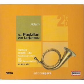 Download track Act II, Prelude Adolphe C. Adam