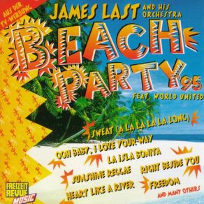 Download track Baby, I Love Your Way James Last