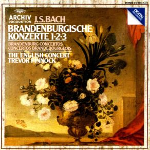 Download track Concerto # 6 In B Major - 2 (Adagio Ma Non Tanto) Johann Sebastian Bach