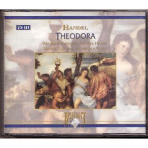 Download track Symphony Georg Friedrich Händel
