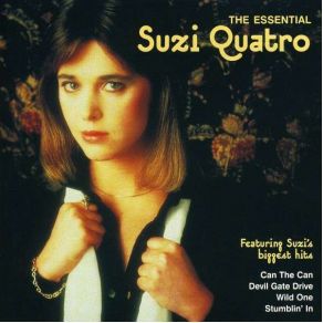Download track Keep A Knockin' Suzi Quatro