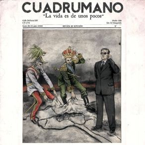 Download track Que Explote Desde Adentro Cuadrumano