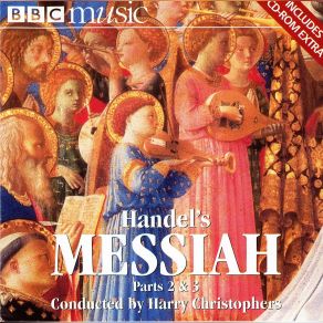 Download track PART III. Aria (Soprano): I Know That My Reedeemer Liveth BBC Philharmonic, Harry Christophers, Harry ChristopherSoprano, Lynda Russell
