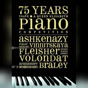 Download track Piano Concerto No. 1 In B-Flat Minor, Op. 23: Piano Concerto No. 1 In B-Flat Minor, Op. 23: II. Andantino Semplice Vladimir Ashkenazy, Malcolm Frager, Leon Fleisher, Denis Kozhukhin, Cécile Ousset, Frank Braley, Valery Afanassiev, Wolfgang Manz, Jeffrey Swann, Pierre-Alain Volondat, Andrei Nikolsky, Anna VinnitskayaNational Orchestra Of Belgium