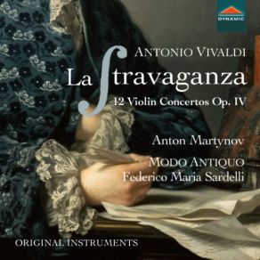Download track Violin Concerto In D Major, Op. 4 No. 11, RV 204: III. Allegro Assai' Modo Antiquo, Federico Maria Sardelli, Anton Martynov