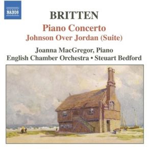 Download track 8. Johnson Over Jordan - Suite Arr. Hindmarsch - 2. Introduction Benjamin Britten