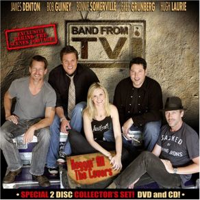 Download track Will It Go 'Round In Circles Band From TV