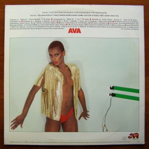 Download track I'M Always Ready Ava Cherry