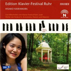 Download track 02 - Schumann- Humoreske In B Flat Major, Op. 20- II. Hastig Hisako Kawamura