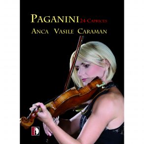 Download track Caprice N. 2 In B Minor: Moderato Anca Vasile Caraman