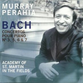 Download track Bach Keyboard Concerto No. 5 In F Minor BWV 1056 I. Allegro Murray Perahia