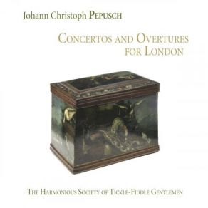 Download track Concerto Grosso Á 6 For Trumpet, Strings And Basso Continuo In D Major: 3. Grave The Harmonious Society Of Tickle-Fiddle Gentlemen