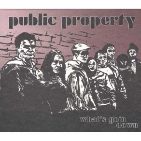Download track Don't Know What To Say Public Property