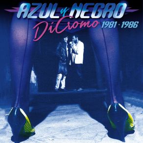 Download track Technovision (Remastered 2016) AZUL Y NEGRO