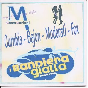 Download track Anna Da Dimenticare / 15 Anni / Voglia Di Mare / Orange / Mister Mandarino I Bandiera Gialla