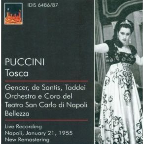 Download track 01. Ah! Finalmente!... Nel Terror Mio Stolto (Angelotti) Giacomo Puccini