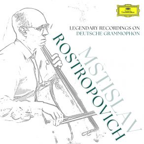 Download track Variations On A Rococo Theme, Op. 33, TH. 57 Variazione I Tempo Del Tema Mstislav Rostropovich
