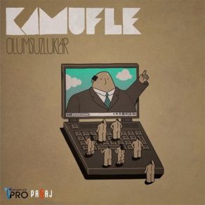 Download track İstersen Kamufle